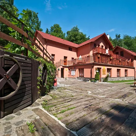 Liskuv Mlyn Πανσιόν 3*