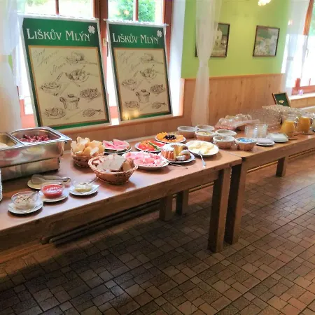 Liskuv Mlyn