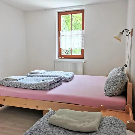 Πανσιόν Liskuv Mlyn Milesov (Pribram)