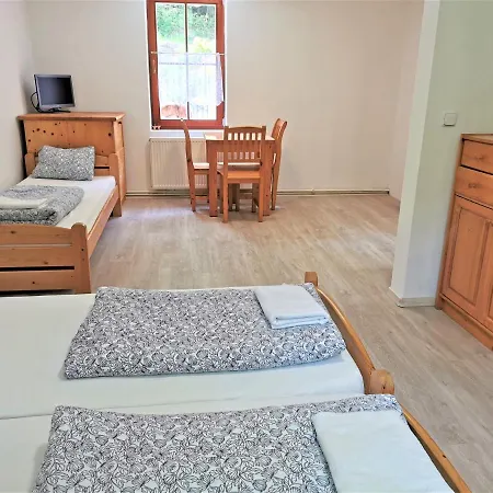 Πανσιόν Liskuv Mlyn Milesov (Pribram)