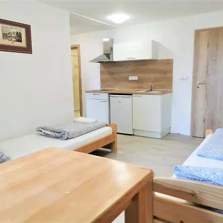 Πανσιόν Liskuv Mlyn Milesov (Pribram)