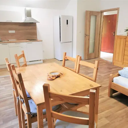 Πανσιόν Liskuv Mlyn