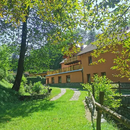 Πανσιόν Liskuv Mlyn