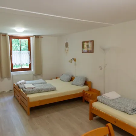 Liskuv Mlyn Πανσιόν