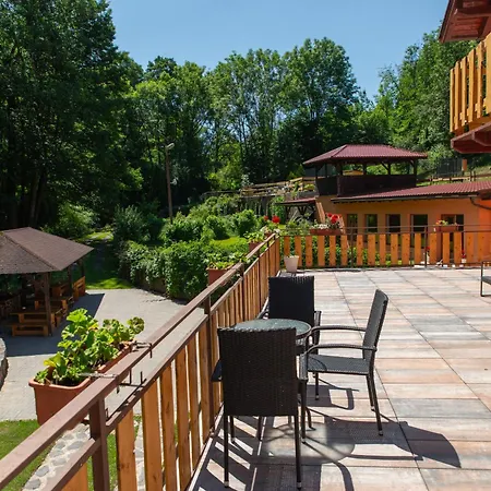 Liskuv Mlyn Πανσιόν