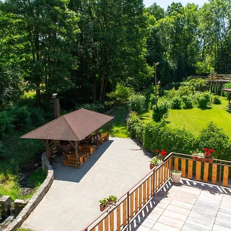 Liskuv Mlyn 3* Milesov (Pribram)