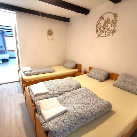 Liskuv Mlyn 3* Milesov (Pribram)