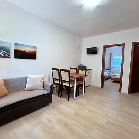 Πανσιόν Liskuv Mlyn