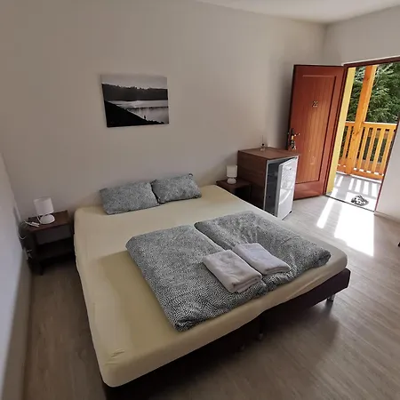 Πανσιόν Liskuv Mlyn Milesov (Pribram)