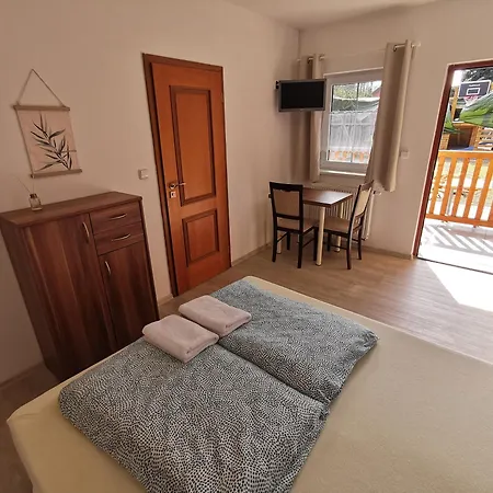 Liskuv Mlyn Pensión