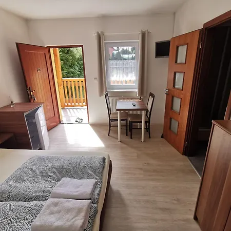 Πανσιόν Liskuv Mlyn