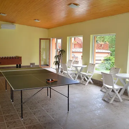 Πανσιόν Liskuv Mlyn Milesov (Pribram)