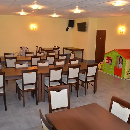 Πανσιόν Liskuv Mlyn Milesov (Pribram)