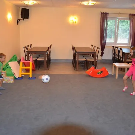 Πανσιόν Liskuv Mlyn