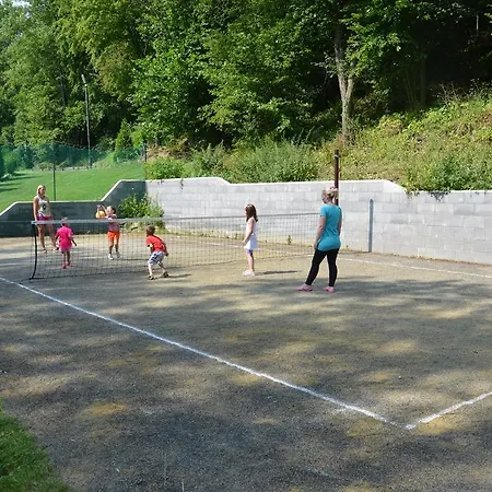 Πανσιόν Liskuv Mlyn Milesov (Pribram)